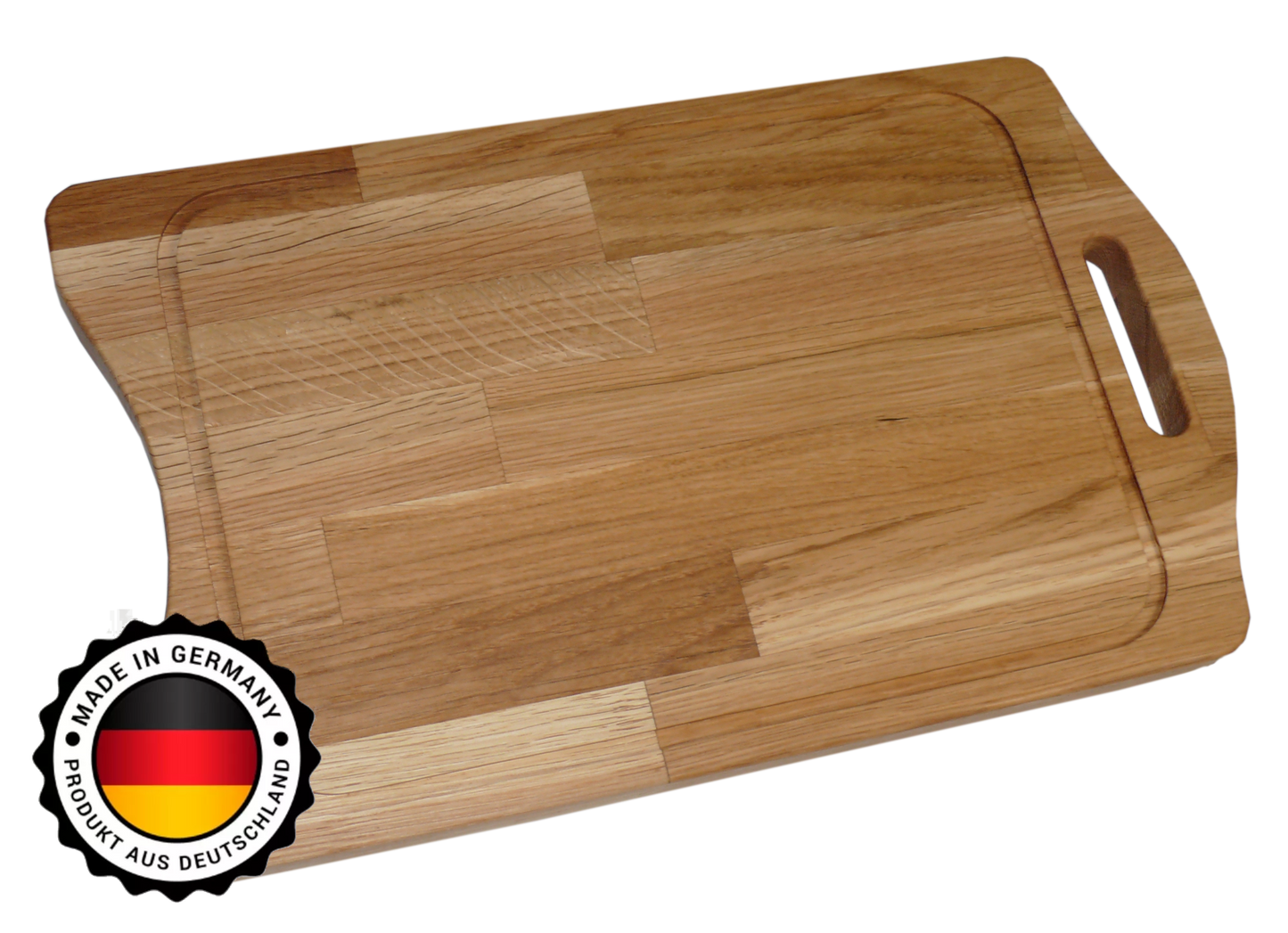 Küchen Schneidebrett Holz Eiche