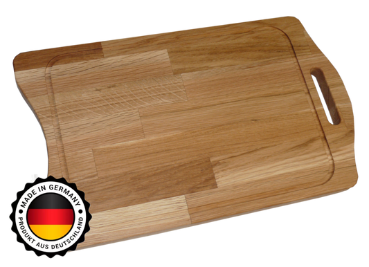 Küchen Schneidebrett Holz Eiche